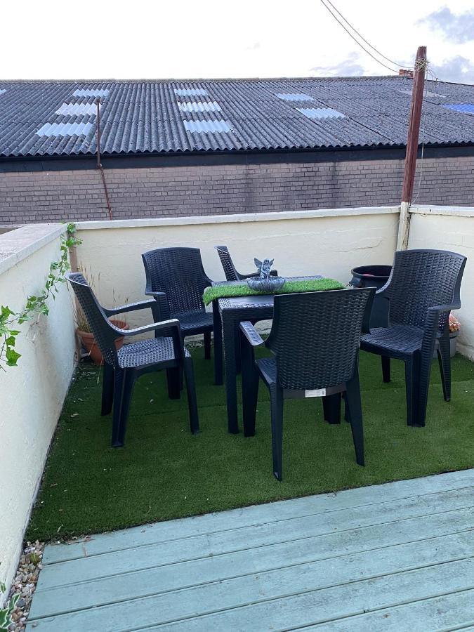 M&J Apartment Blackpool Buitenkant foto